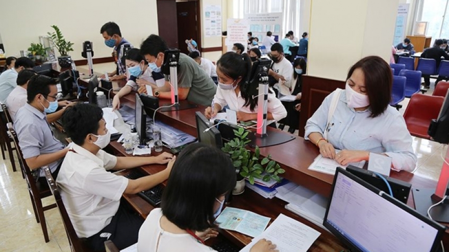 Tiêu chuẩn chức danh công chức cấp xã mới sau khi sắp xếp